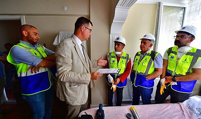 İzmir'de yapı ön inceleme sonuçları açıklanıyor