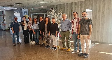İzmir'in dayanışma noktaları uluslararası program ile güçleniyor