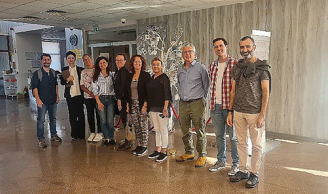 İzmir'in dayanışma noktaları uluslararası program ile güçleniyor