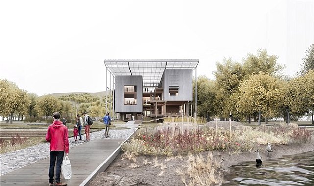 İzmir’in sıfır karbon hedefindeki üs için proje yarışması sonuçlandı