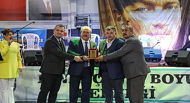 İzmir Kınık'ta, Kınık Çepni Boyu Derneği'nden unutulmaz gece