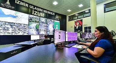 İzmir trafiğinde ortak akıl