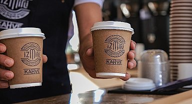 İzmirli gençlere “İzmirli Kahve
