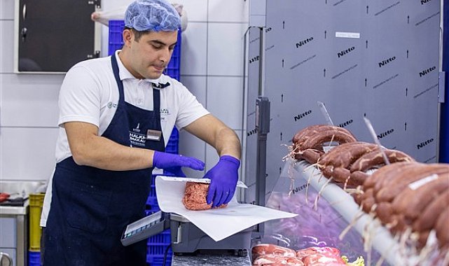 İzmirli ürünleri halkın sofrasında