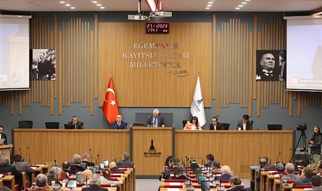 İZSU’nun 2024 yılı bütçesi onaylandı