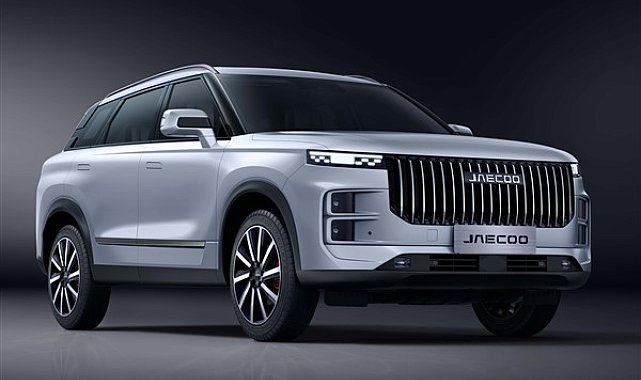 JAECOO, kentsel Off Road SUV dünyasında yeni bir trend başlatıyor