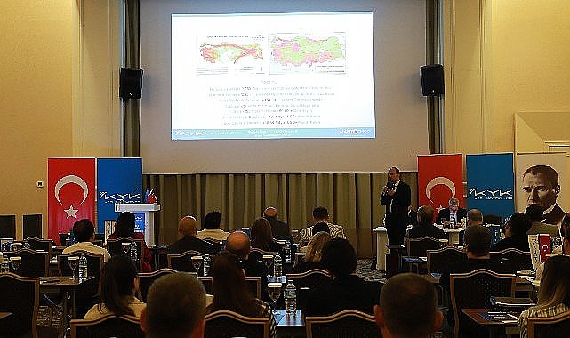 Japon mühendis yoshinori moriwaki gaziantep ve adıyaman'da deprem eğitimi verdi