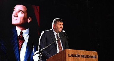 Kadıköy'de “Öğretmenler Günü