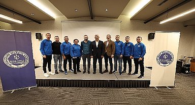 Kağıtspor'un dev kadrosu bir araya geldi