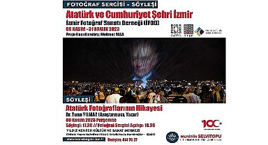 Karabağlar Belediyesi Ata'yı özlemle anacak