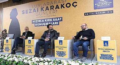 “Karakoç'un şiirleri ve yazıları organik bir bağ içerisindedir