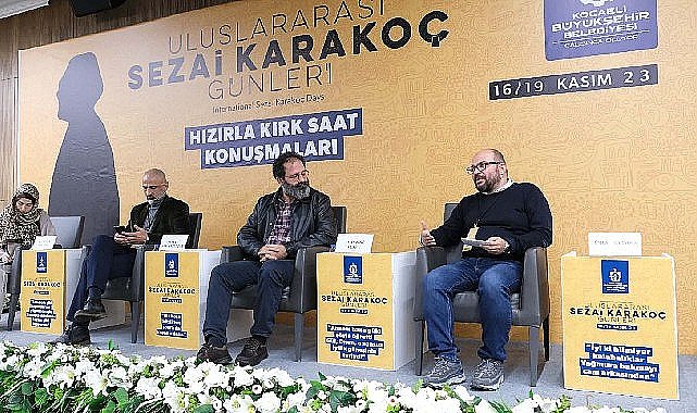 “Karakoç'un şiirleri ve yazıları organik bir bağ içerisindedir