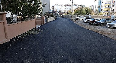 Karaman Belediyesi: Asfalt ve park çalışmaları devam ediyor 