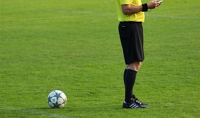 Karaoğlan, U17 Dünya Kupası'nda Arjantin maçını yönetecek