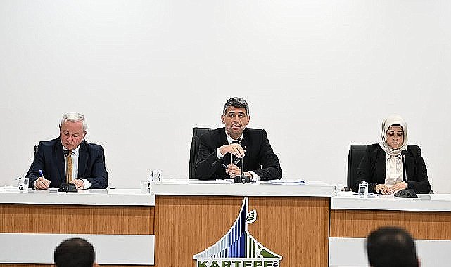 Kartepe belediyesi kasım ayı meclis toplantısı