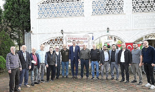 Kartepeliler gazze için tek yürek