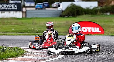 Karting Sezon Finali Körfez'deydi