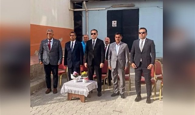 Kaymakam Akdaş: “İlim ve irfan yolunun ışığı öğretmenlerimizdir”