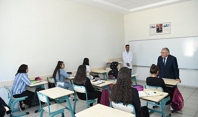 KAYMEK'ten ücretsiz 6 farklı yabancı dil kursu