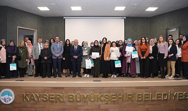 Kayseri Büyükşehir Aile Yaşam Merkezi 20 bin kişiye ulaşıyor
