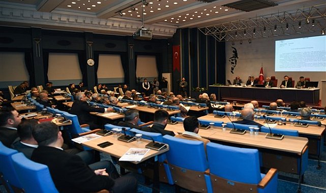 Kayseri Büyükşehir’in 2024 yılı bütçesi 11 milyar 500 milyon TL oldu