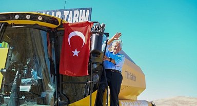 Kayseri Büyükşehir'den kırsala 4 milyar liralık can suyu