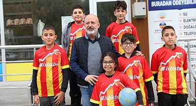 Kayseri Kocasinan'da bilgi hazineleri artıyor