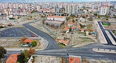 Kayseri Kocasinan'da gecekondulara geçit yok