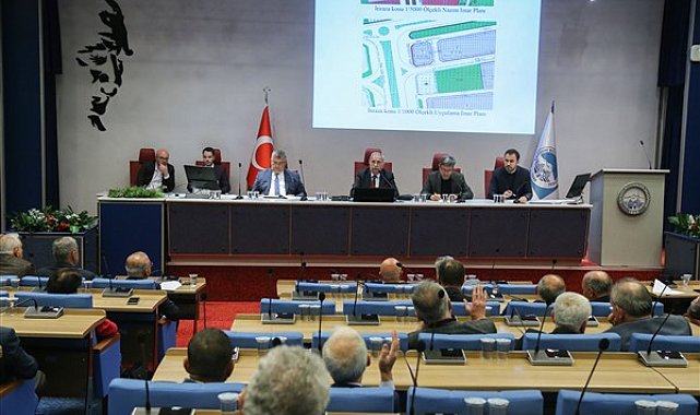 Kayseri'ye 3 ilçeye toplam 215 milyon 850 bin TL’lik ek bütçe