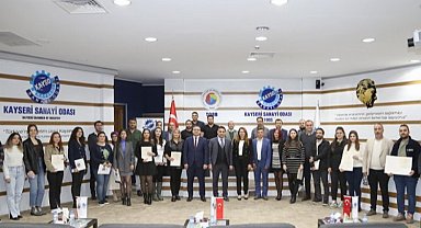 KAYSO sanayicileri 'yeşil dönüşüm'e hazırlıyor