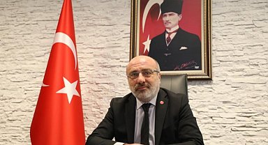 KAYÜ Rektörü'nden 24 Kasım mesajı