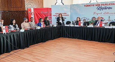 Keçiören'deki panelde iklim değişikliği ve yerel yönetimlerinin sorumlulukları konuşuldu 