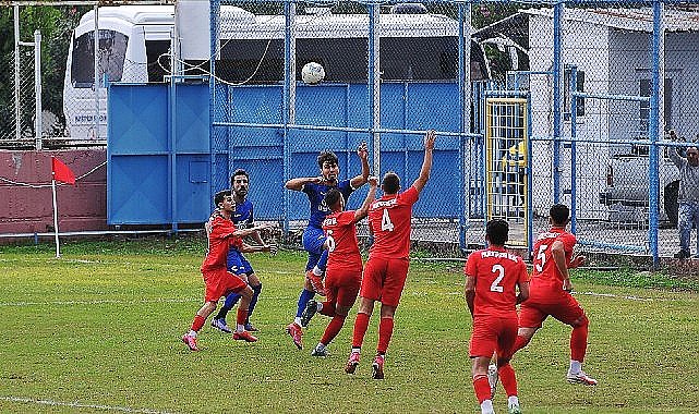 Kemer Belediyespor dolu dizgin