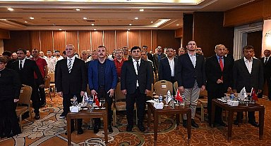 Kemer'de turizm değerlendirme toplantısı