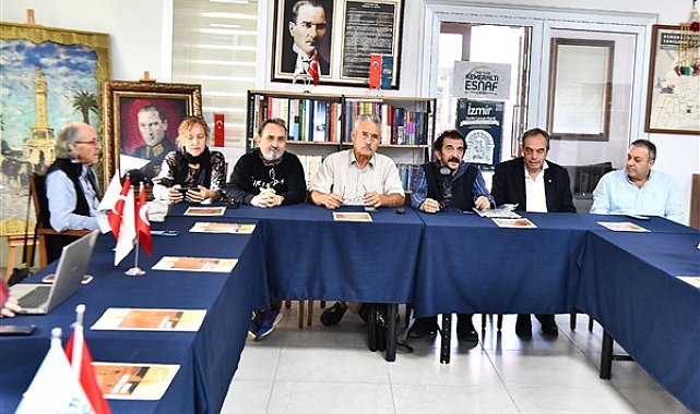 Kemeraltı'nın geleceği için farkındalık çalıştayı tamamlandı