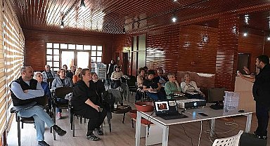 Kent tarım hobi evlerinde güz dönemi sürüyor