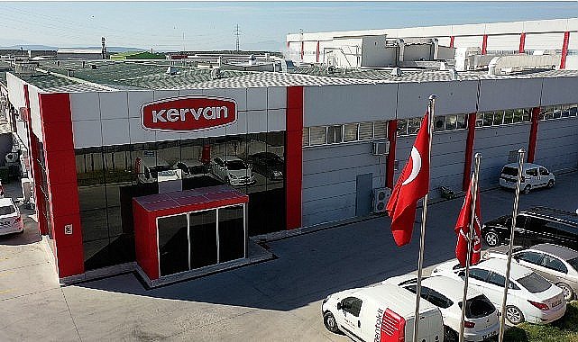 Kervan Gıda üçüncü çeyrekte bir ilke imza attı: 2 milyar TL üzerinde ciro elde etti