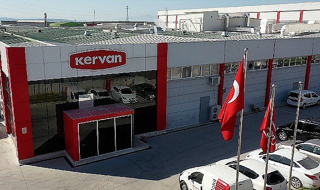 Kervan Gıda üçüncü çeyrekte bir ilke imza attı: 2 milyar TL üzerinde ciro elde etti