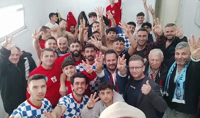 Keşan İdmanyurdu, YıldırımGençlerliği'ni 3-1 yendi