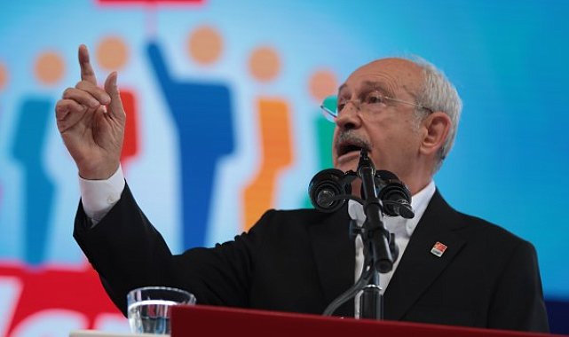 Kılıçdaroğlu’ndan Kurtulmuş’a: “Milletimizin karnı, bu tür ucuz manipülasyonlara tok”