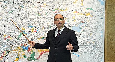 Kırkağaç Ovası'na bereket getirecek Çobanlar Barajı'nda geri sayım