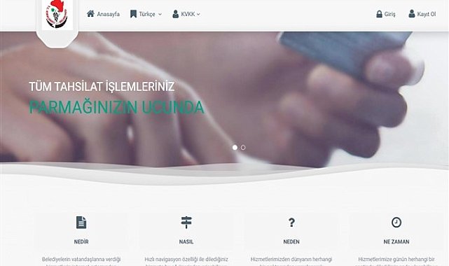 Kırklareli Belediyesi online sistemde aktifliğini sürdürüyor
