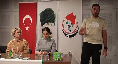 Kırklareli'nde kültür ve sanatın kalbi AKM'de atıyor