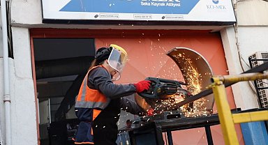 KO-MEK ile "hayata en güçlü kaynak"