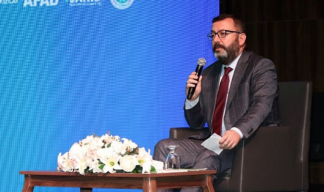 Kocaeli Büyükşehir Genel Sekreteri: Afete önce zihnen hazırlanmalı