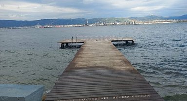 Kocaeli Büyükşehir'den aralıksız mesai