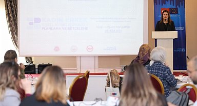 Kocaeli Büyükşehir'den eşitliğe duyarlı bütçeleme analizi