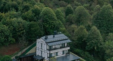 Kocaeli'de 'Kuzuyayla Tabiat' huzur için şekilleniyor