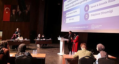 Kocaelili gençler, Sezai Karakoç'un emanetçileri olduklarını kanıtladı