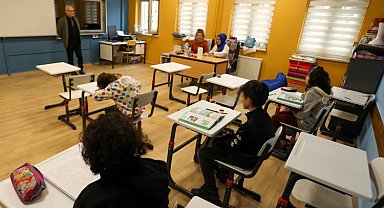 Kocaeli'nin özel çocuklarına 100. yılda 100 özel sınıf